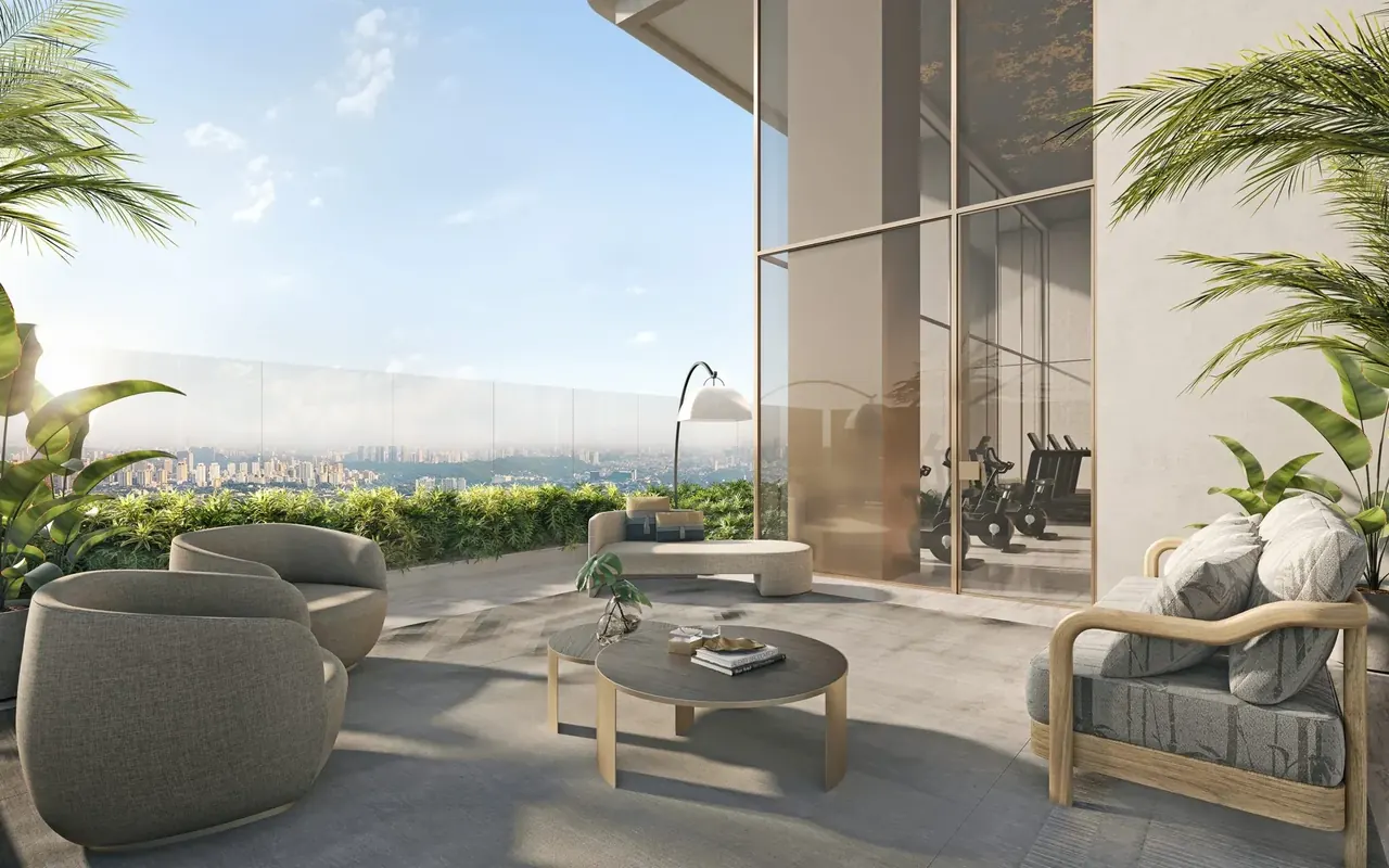 Vista Cyrela By Armani/Casa - Venezia — 16