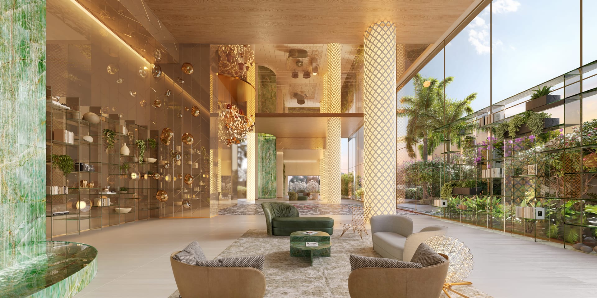 On The Sky Bela Cintra The Residences — 4