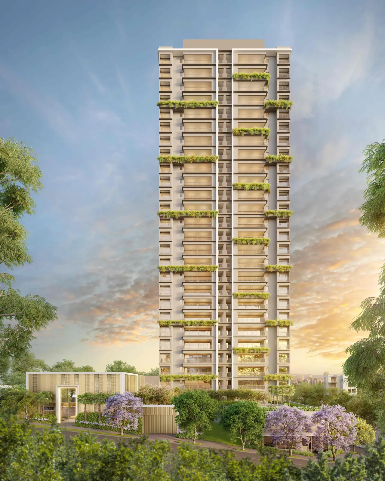 Green Garden Residences