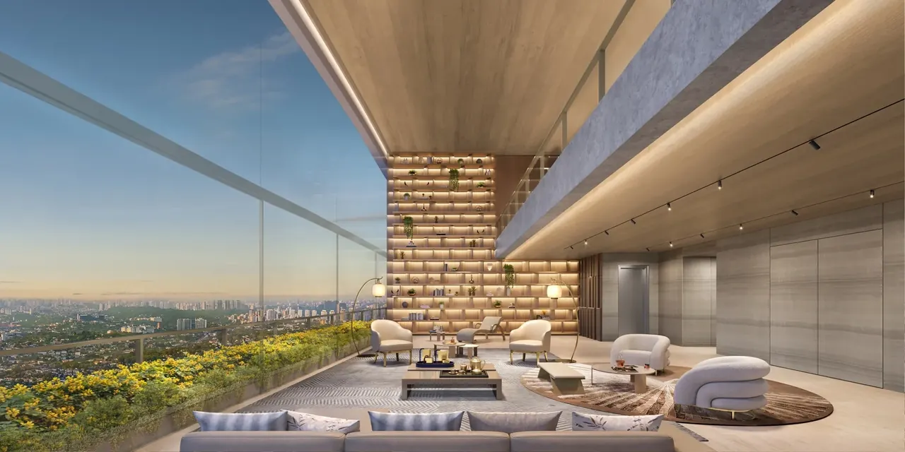 Vista Cyrela By Armani/Casa - Milano — 17