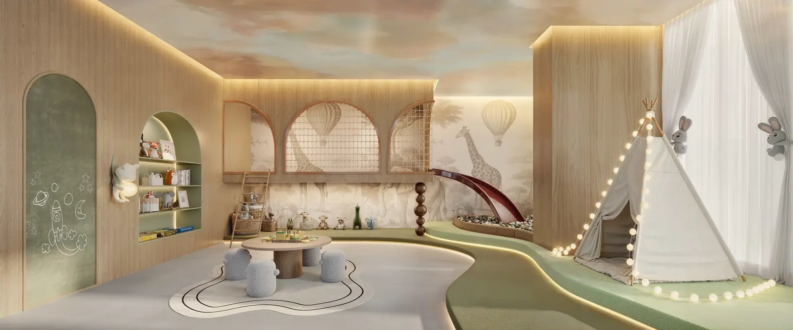 Green Garden Residences — 10