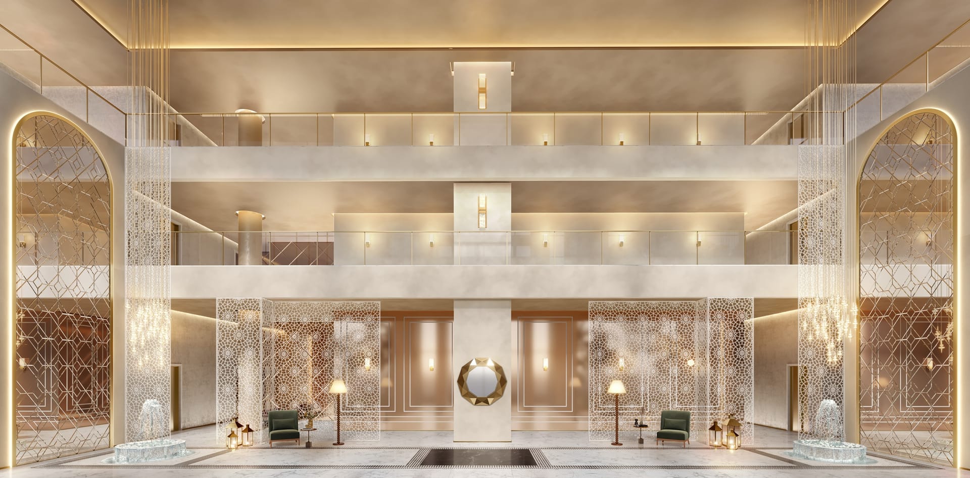 The Palace Royal — 3