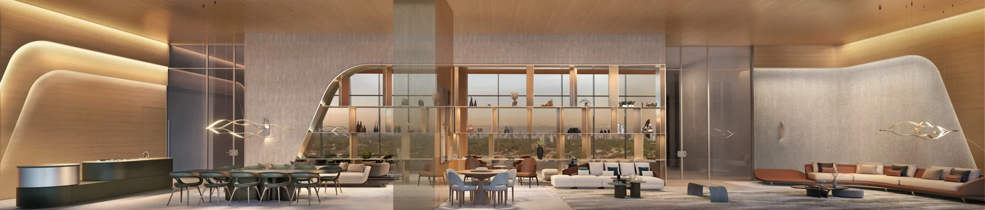 Epic Jardim Europa Design by Pininfarina - Cyrela — 8