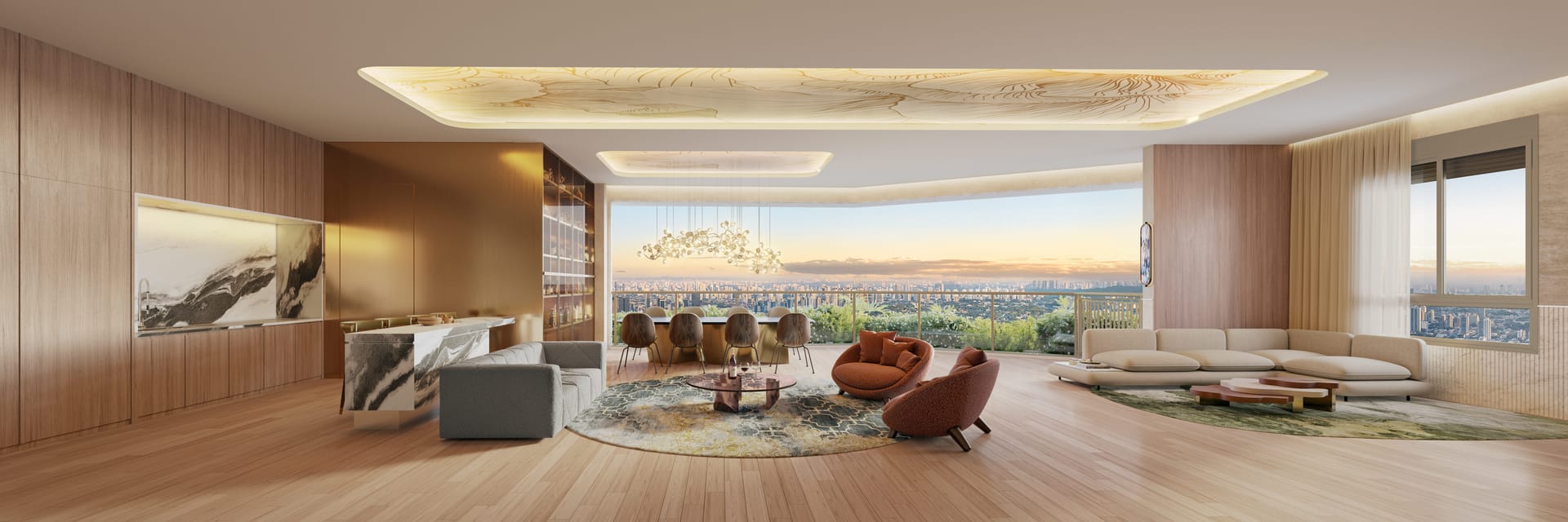 On The Sky Bela Cintra The Residences — 13
