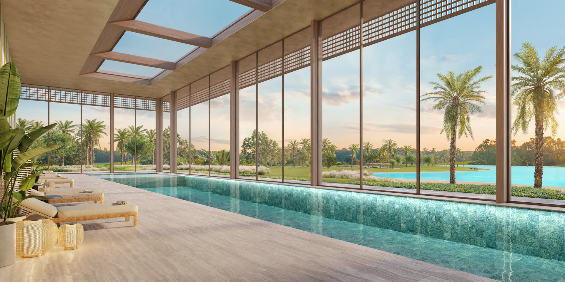 Wellness Center — Heritage Riviera, Porto Feliz