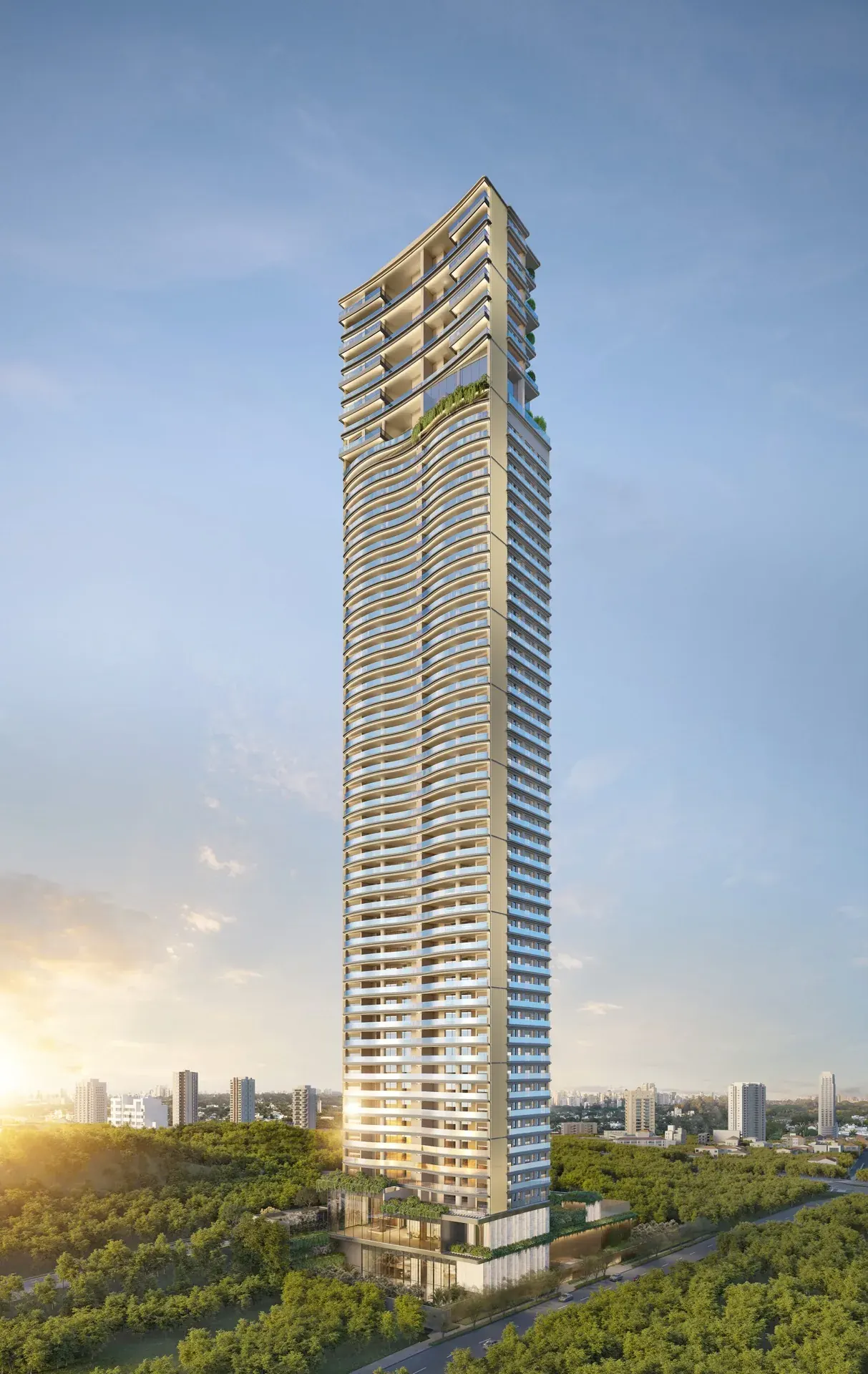 Vista Cyrela By Armani/Casa - Venezia