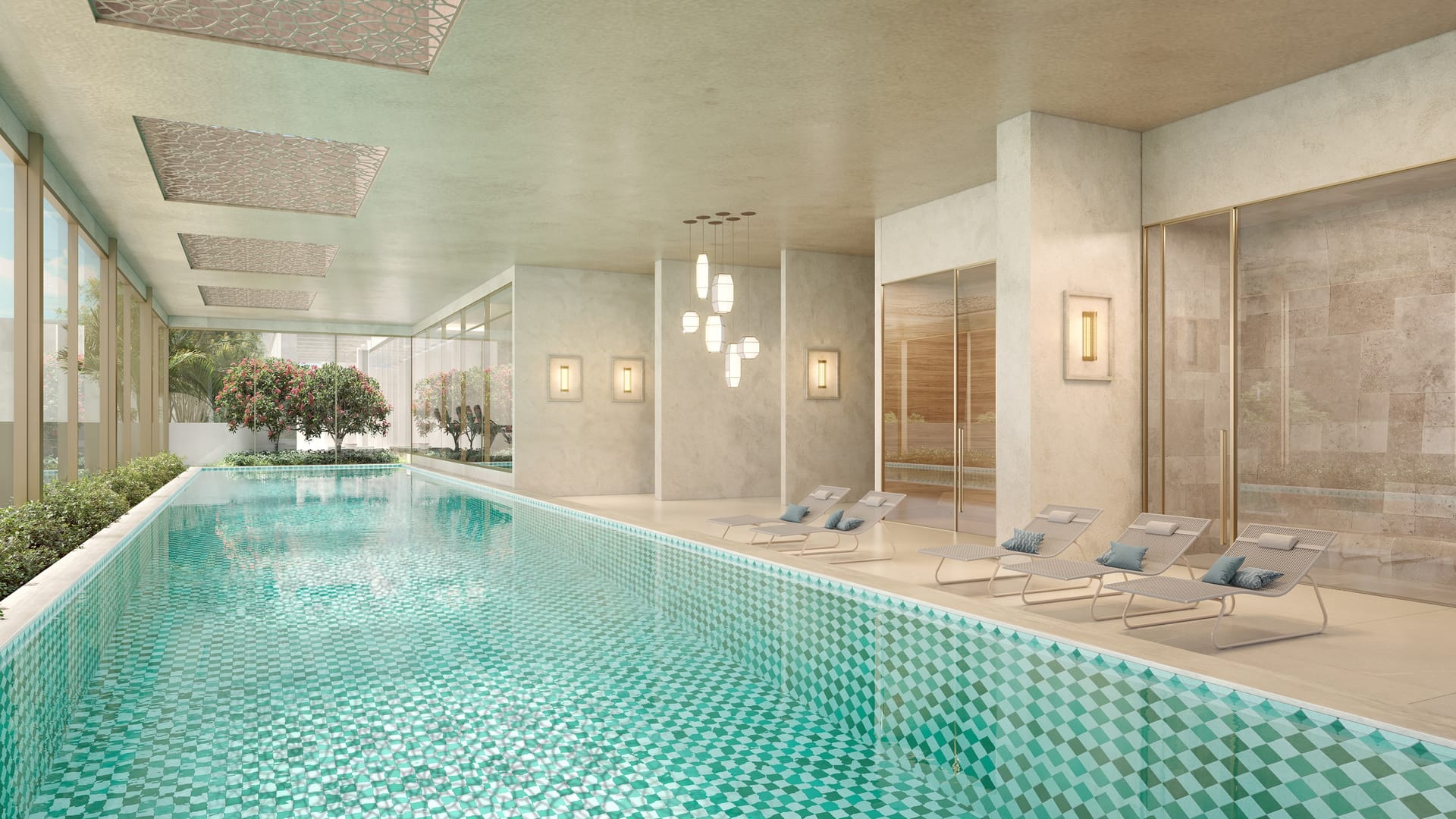 The Palace Oasis — 5
