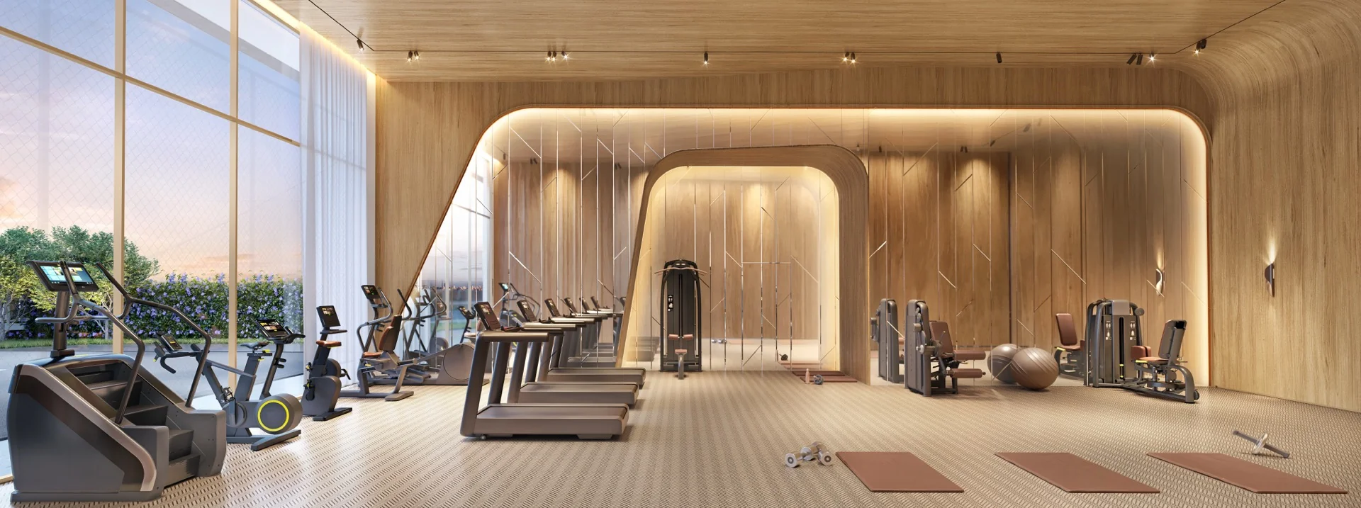 Epic Jardim Europa Design by Pininfarina - Cyrela — 10