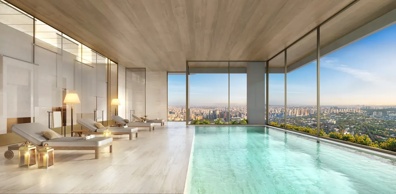 Vista Cyrela By Armani/Casa - Milano — 13