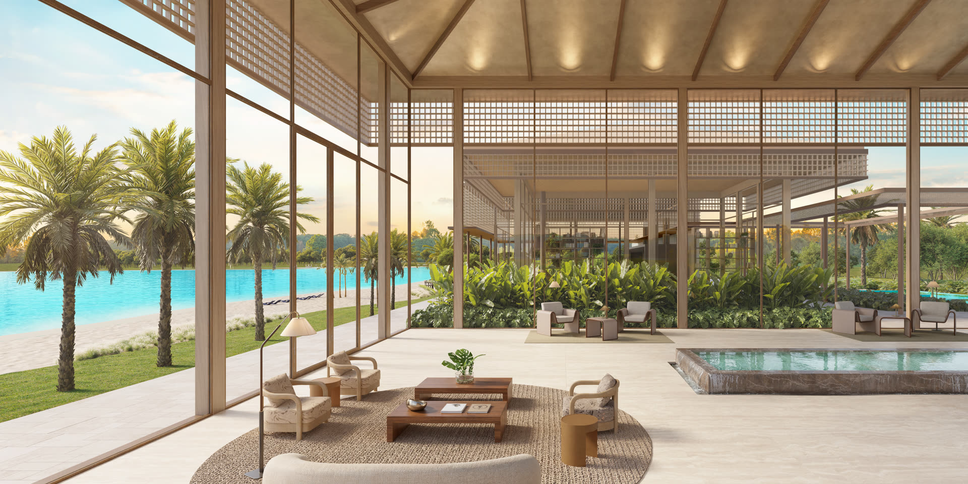Clubhouse — Heritage Riviera, Porto Feliz