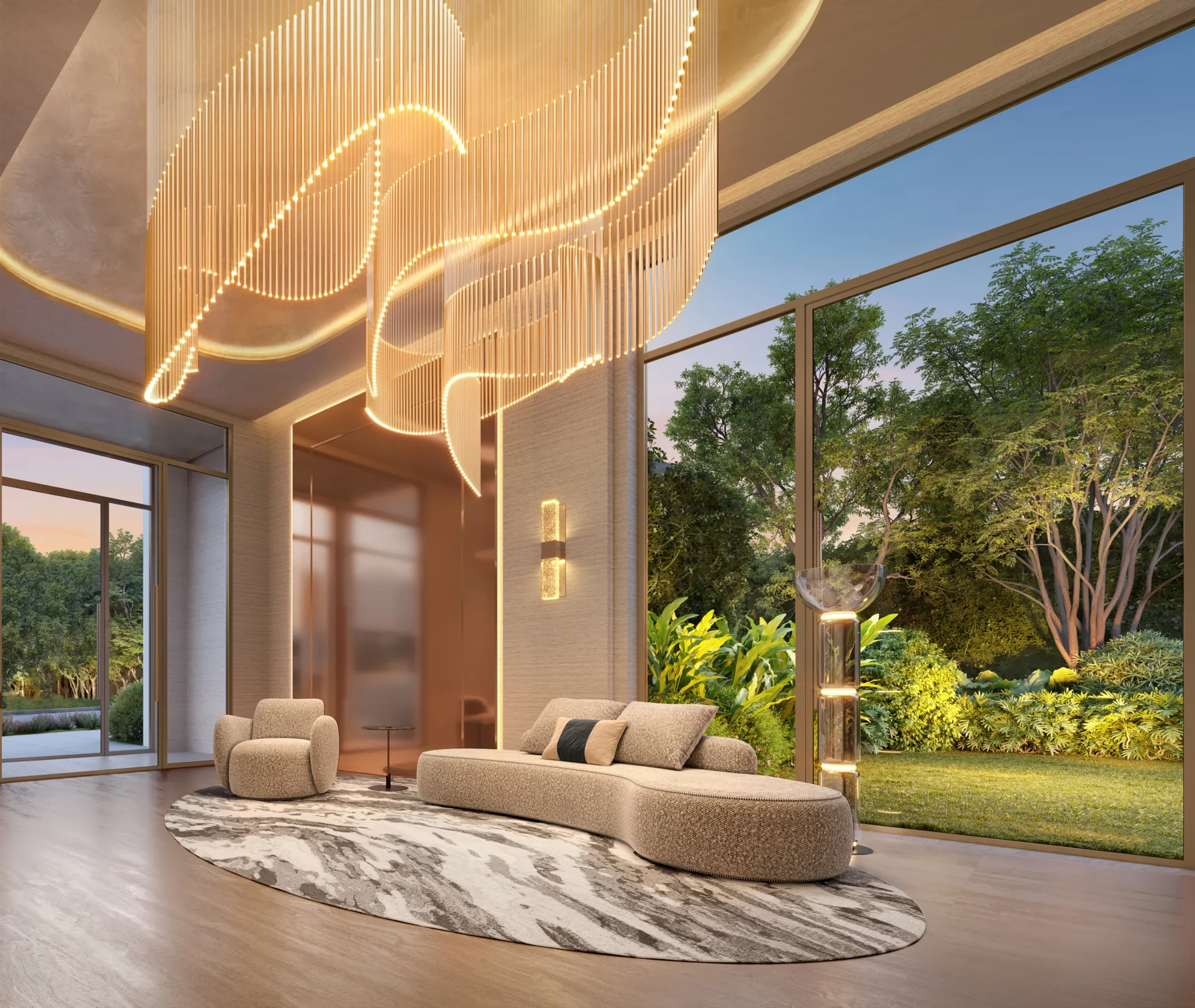 Capri Giardino Apartments — 2