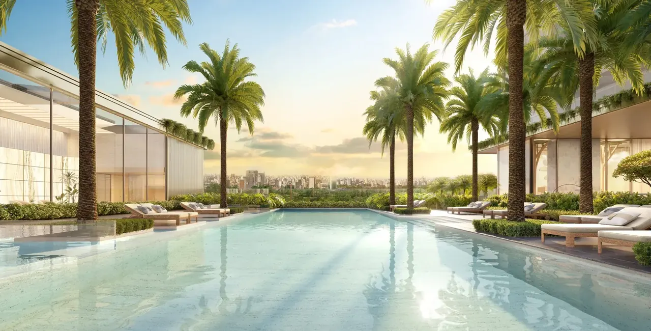 Vista Cyrela By Armani/Casa - Venezia — 9