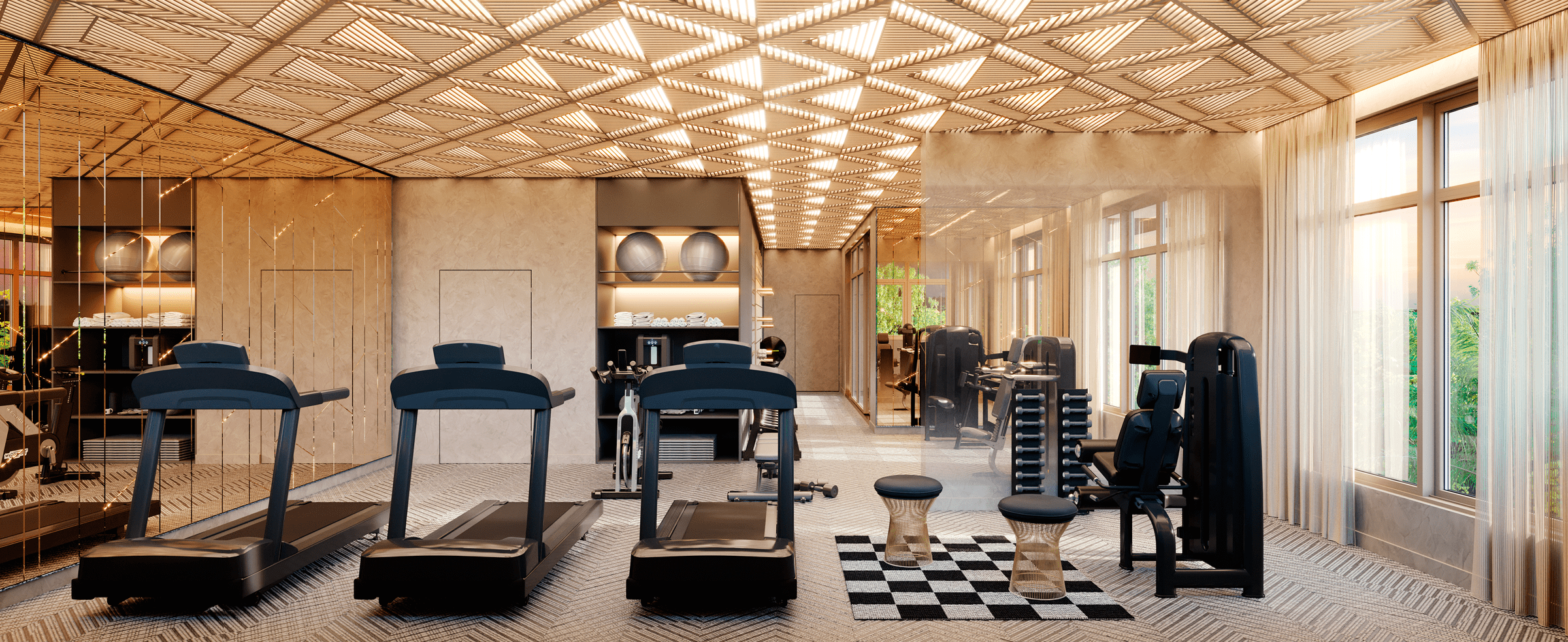 Le Jardin Cyrela by YOO Studios — 4