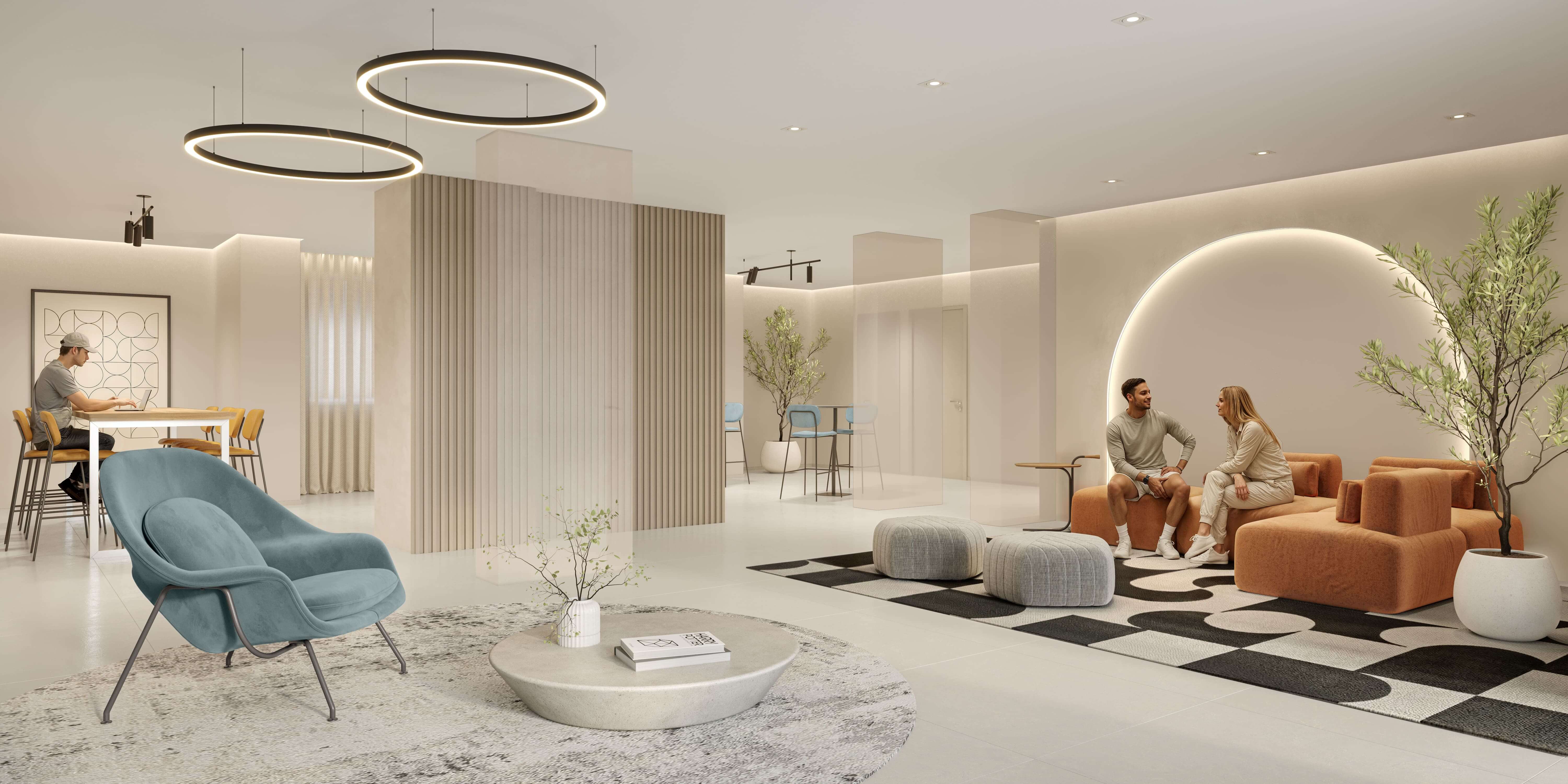 Nightclub & coworking