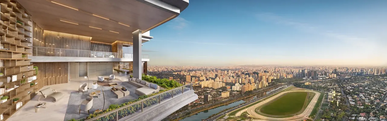 Vista Cyrela By Armani/Casa - Milano — 3