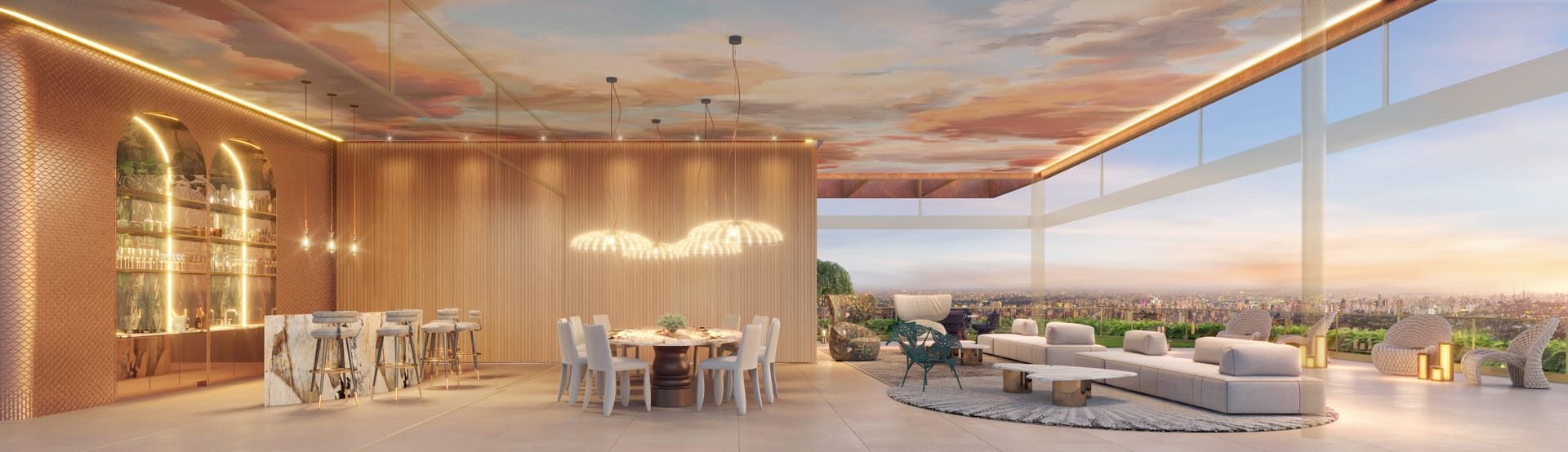 On The Sky Bela Cintra The Residences — 11