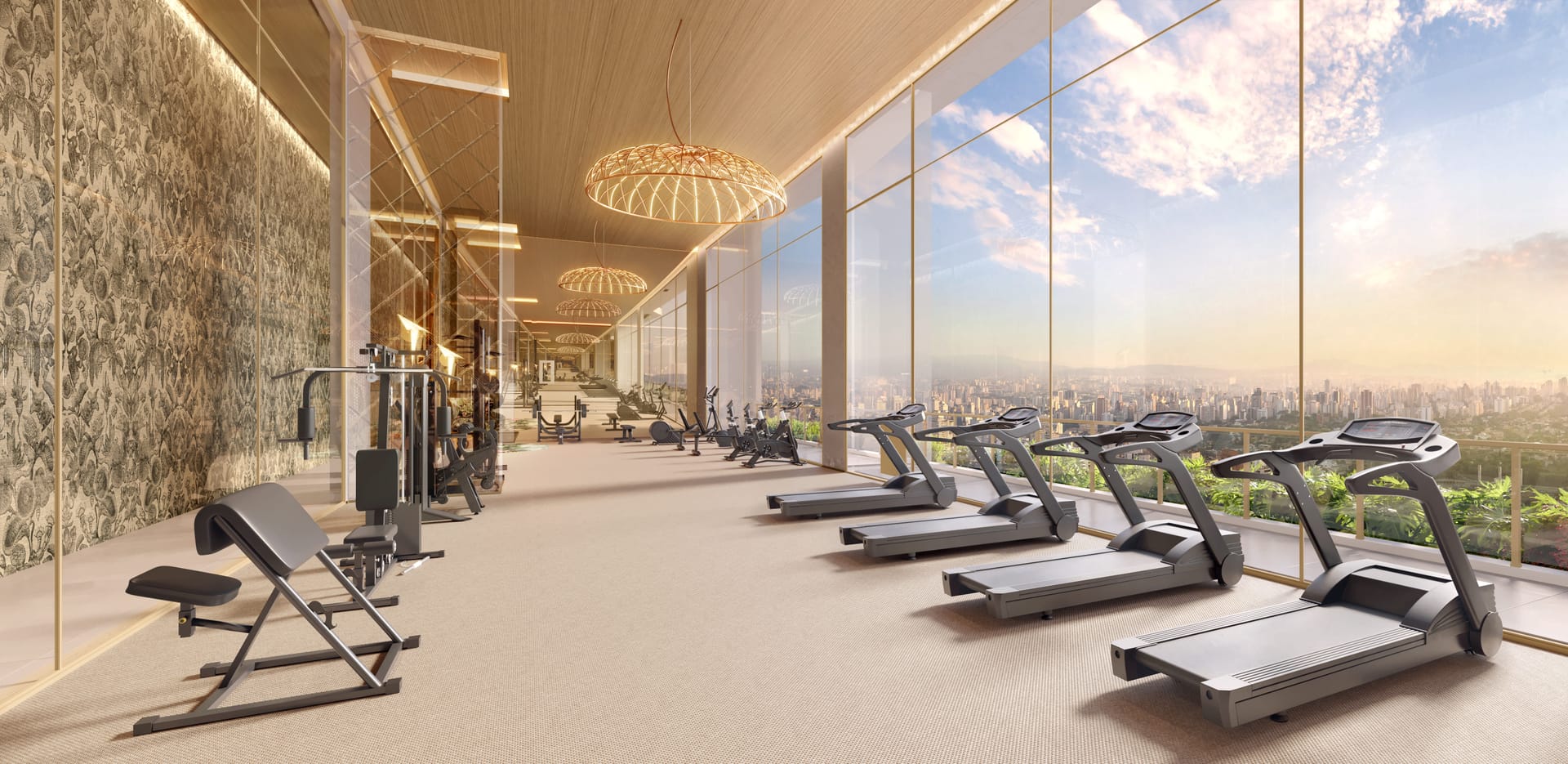 On The Sky Bela Cintra The Residences — 7