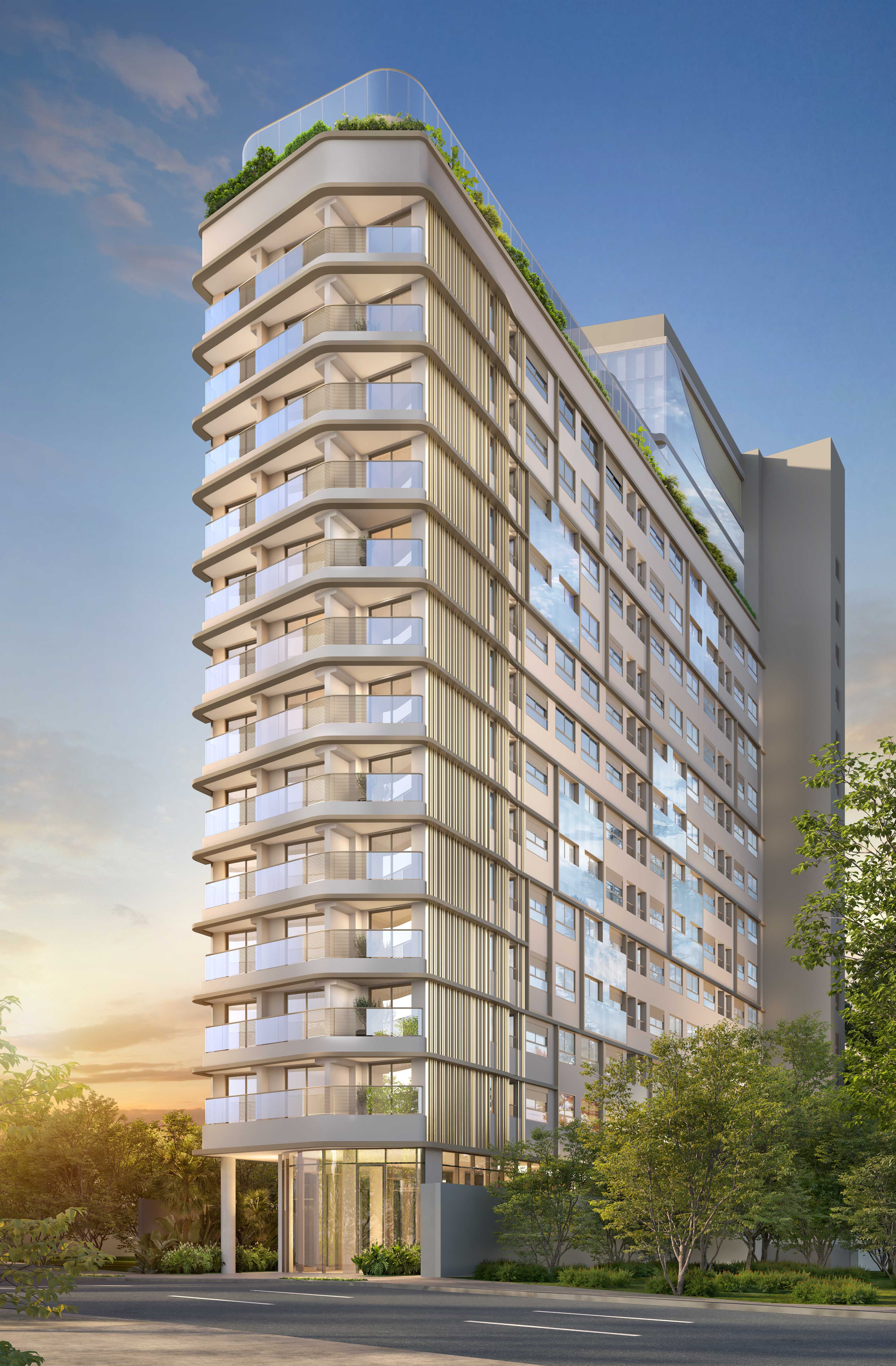 Epic Apartments — 2