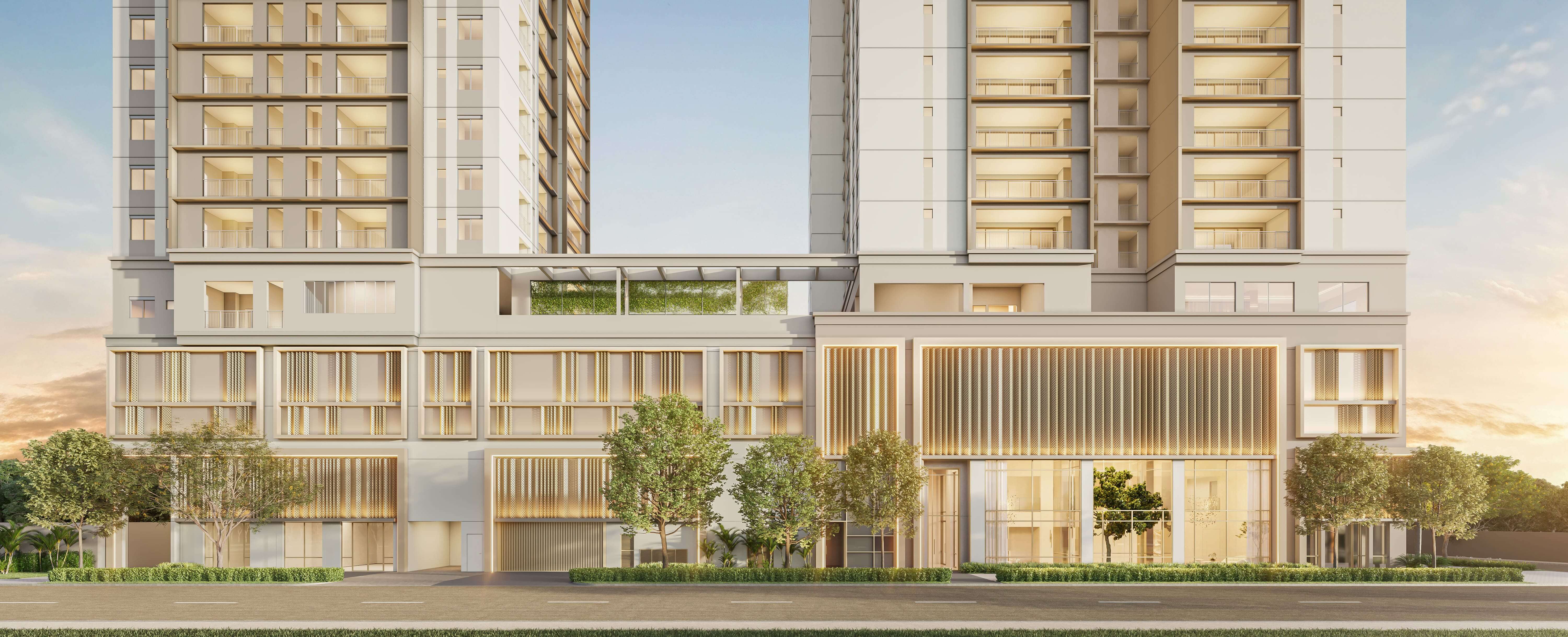 The Grand Residence Brooklin — 3