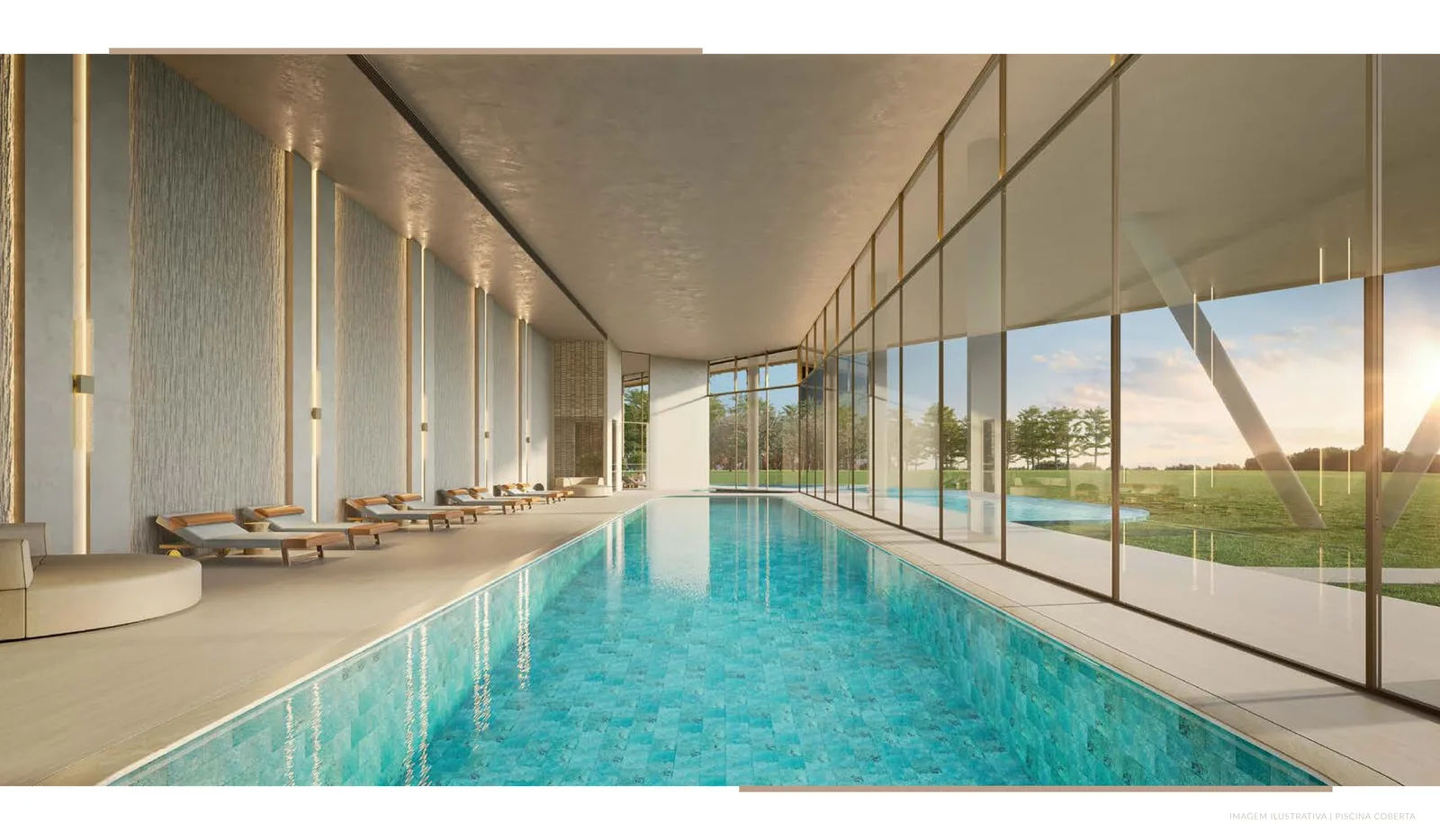 Lounge spa