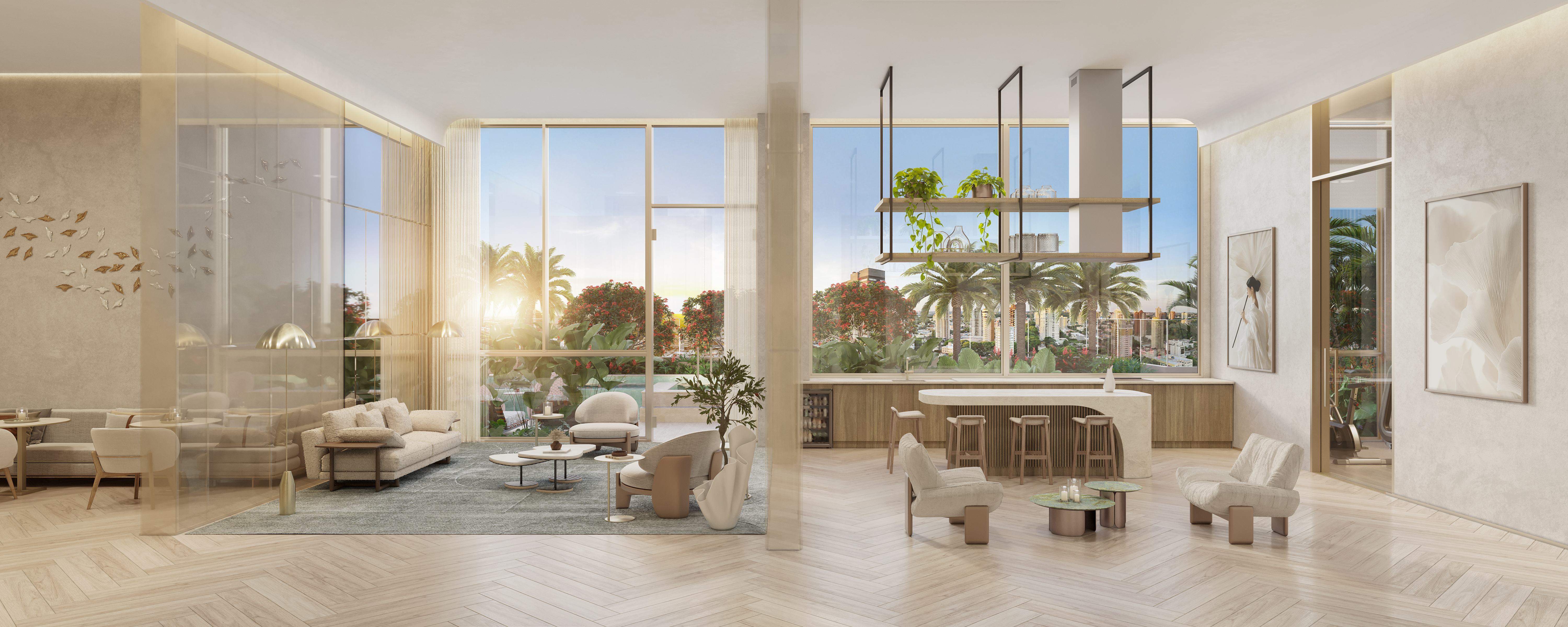 Coworking — Torre 2