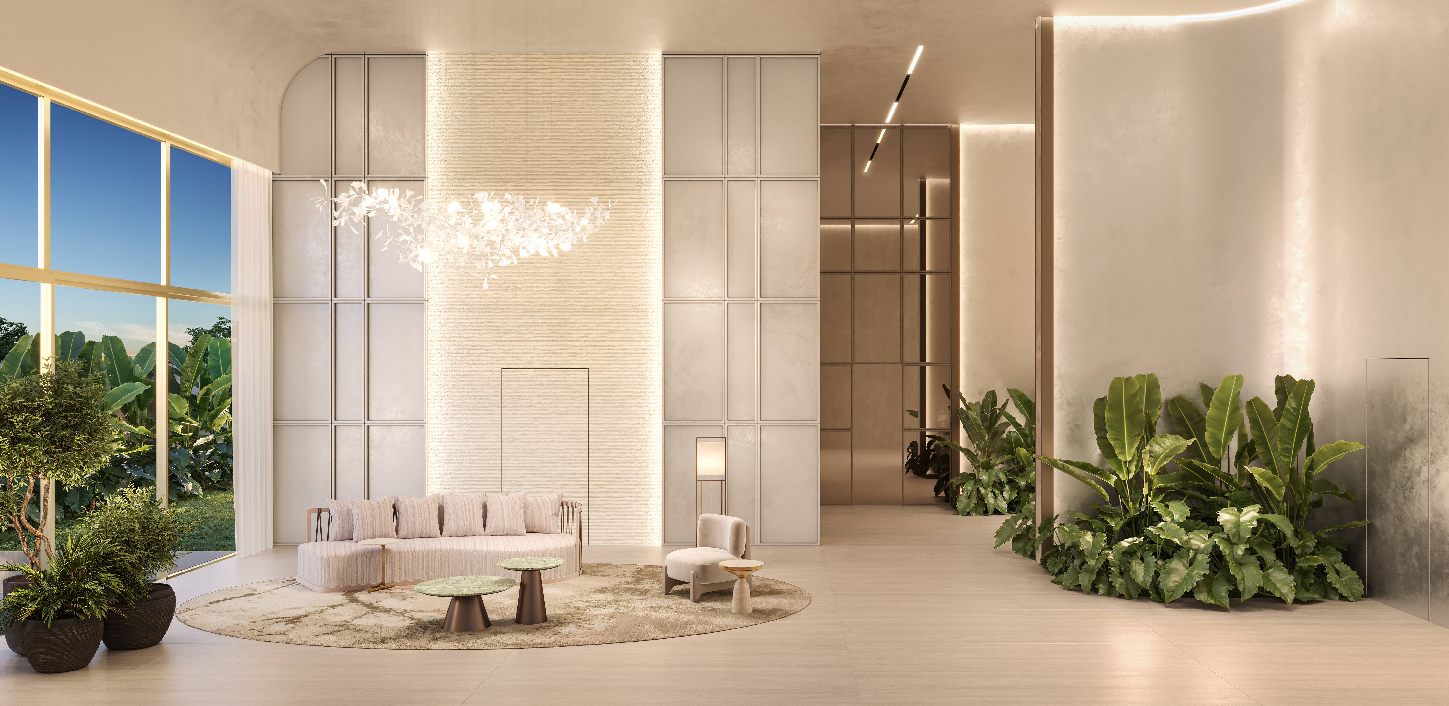 Lobby — Torre 2