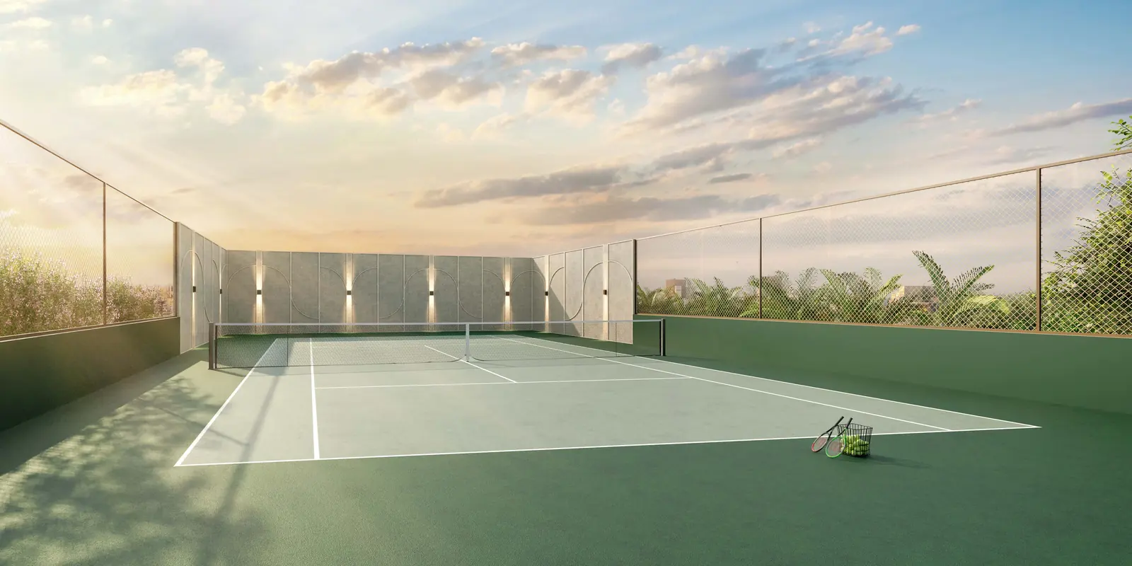 Green Garden Residences — 7