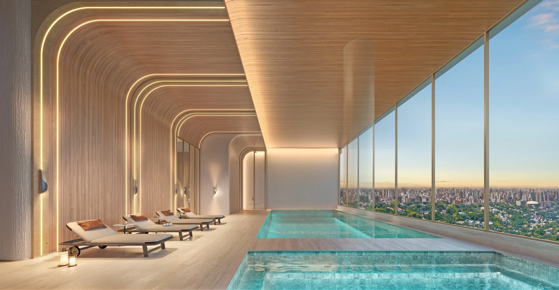 Epic Jardim Europa Design by Pininfarina - Cyrela — 13