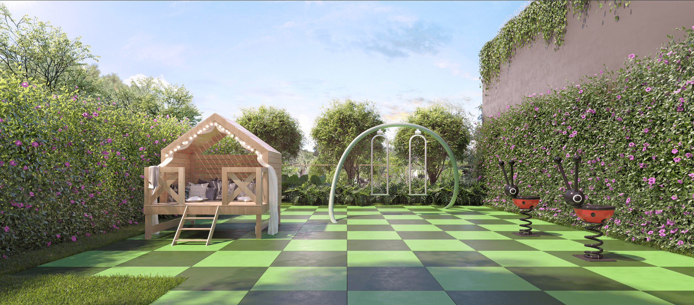 Cyrela On The Parc by YOO — 7