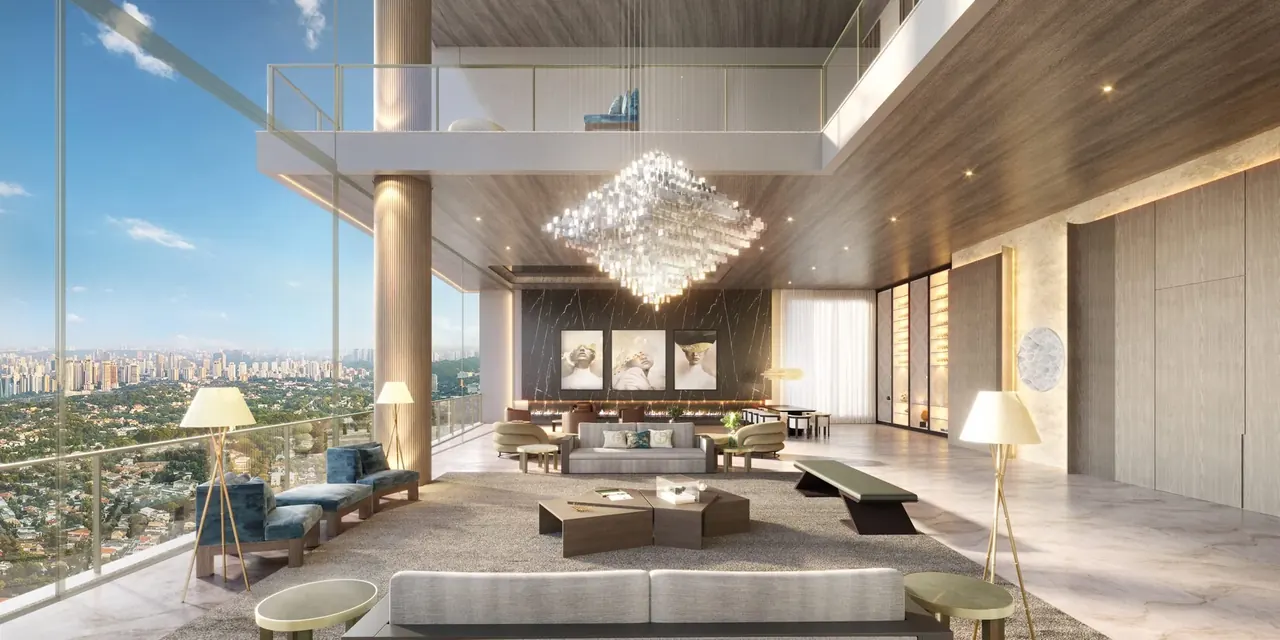 Vista Cyrela By Armani/Casa - Venezia — 25