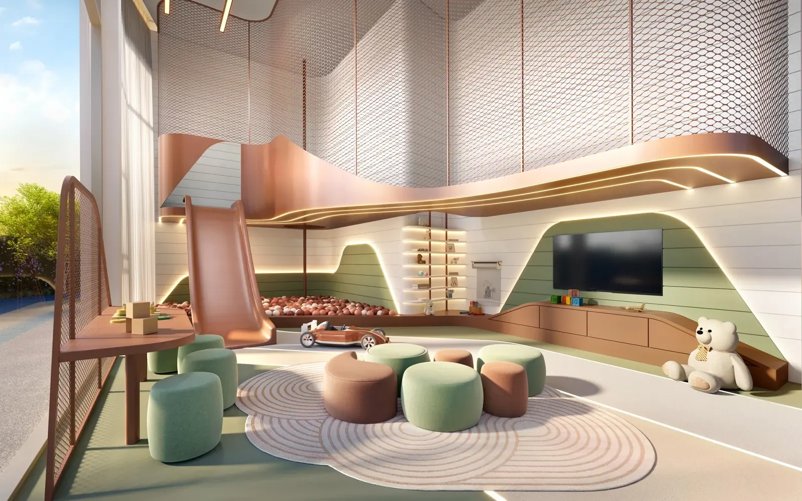 Epic Jardim Europa Design by Pininfarina - Cyrela — 18