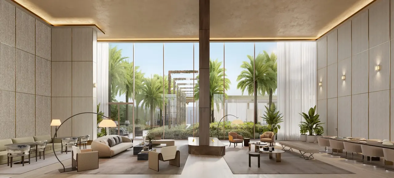 Vista Cyrela By Armani/Casa - Venezia — 6
