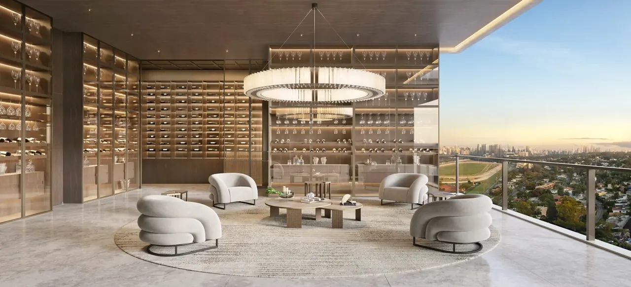 Vista Cyrela By Armani/Casa - Milano — 18