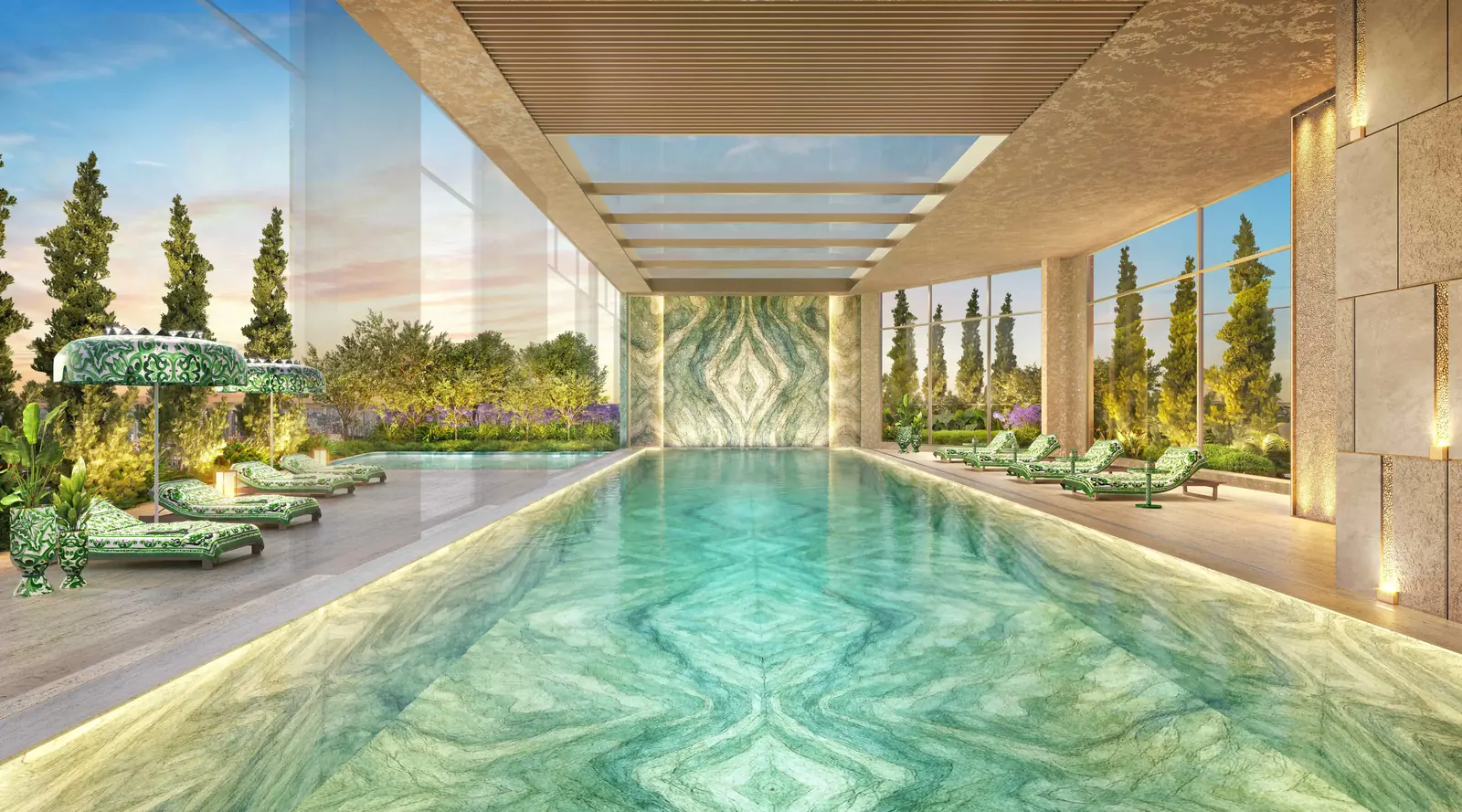 Cyrela Capri Jardim Europa | Dolce&Gabbana Casa — 7