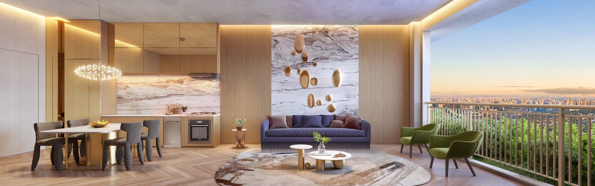 On The Sky Bela Cintra The Residences — 14