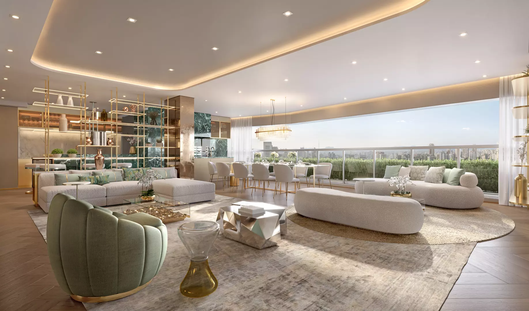 Heaven Residences — 16