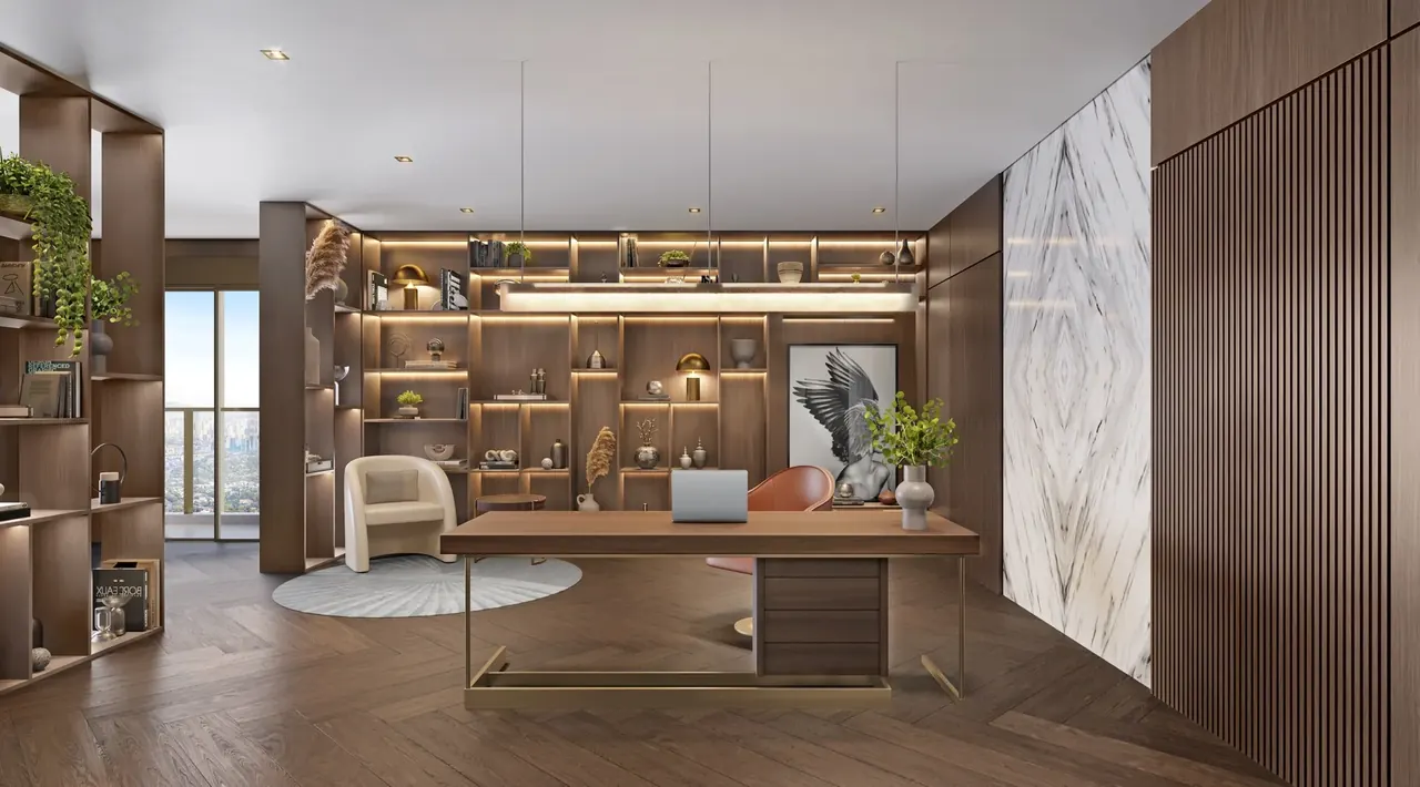 Vista Cyrela By Armani/Casa - Milano — 19