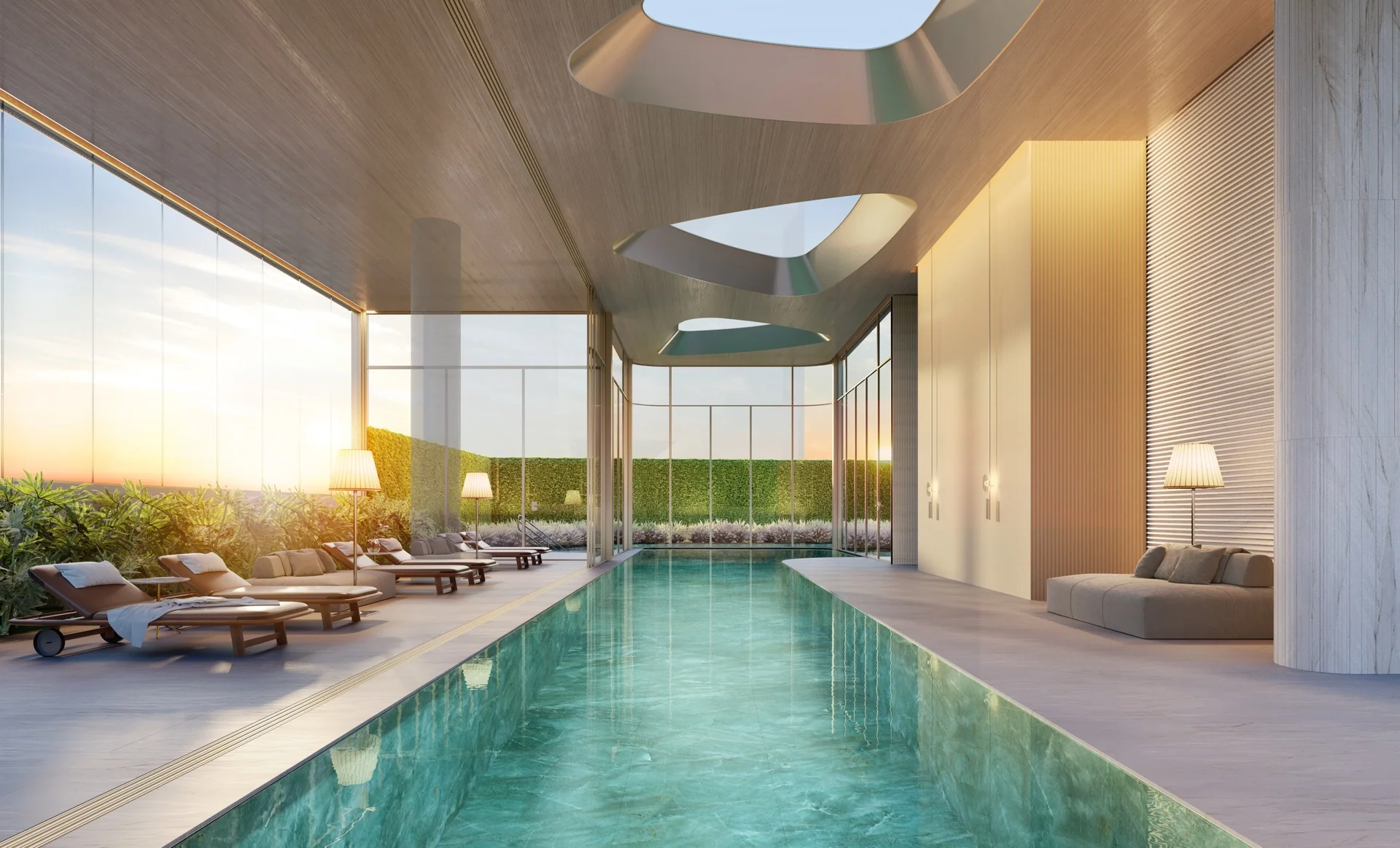 Epic Jardim Europa Design by Pininfarina - Cyrela — 12