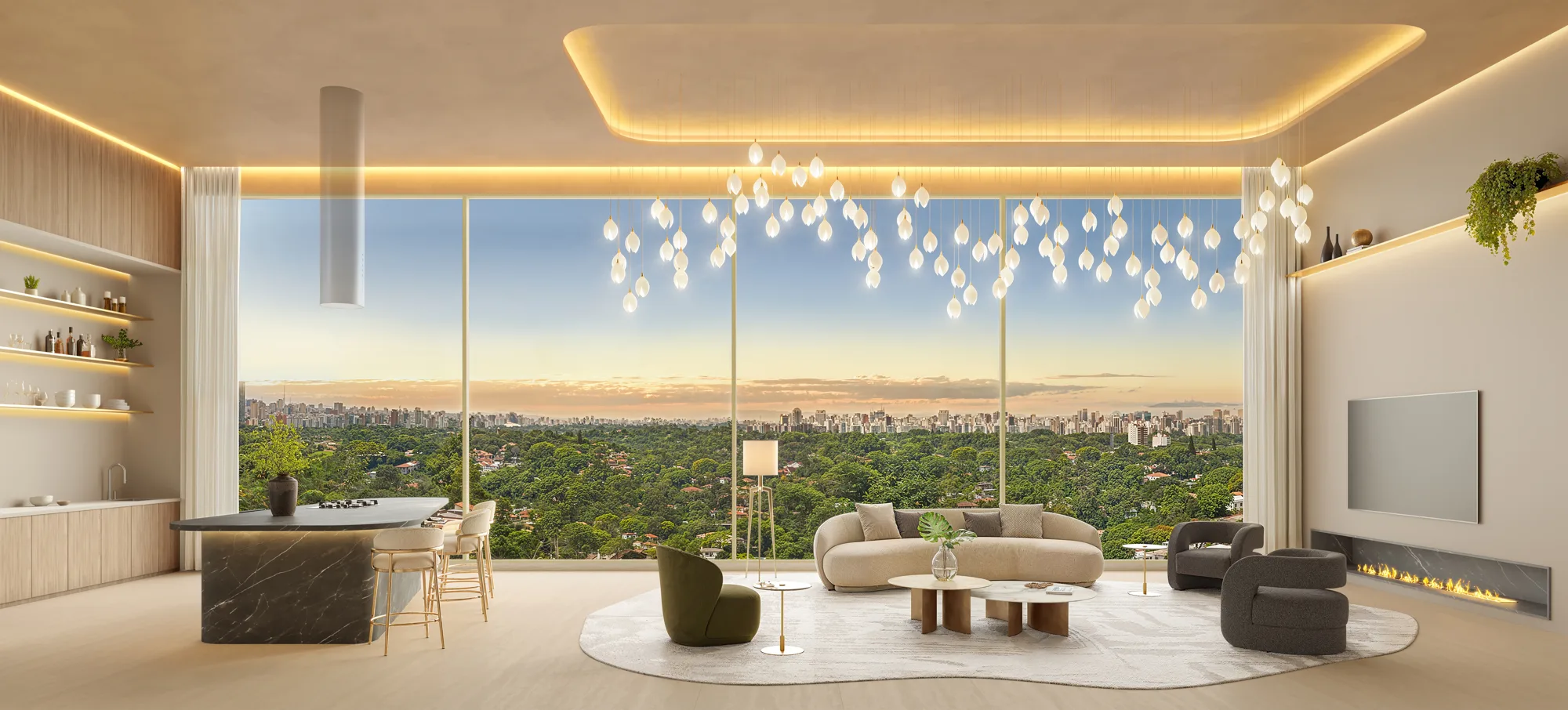 Capri Giardino Apartments — 3