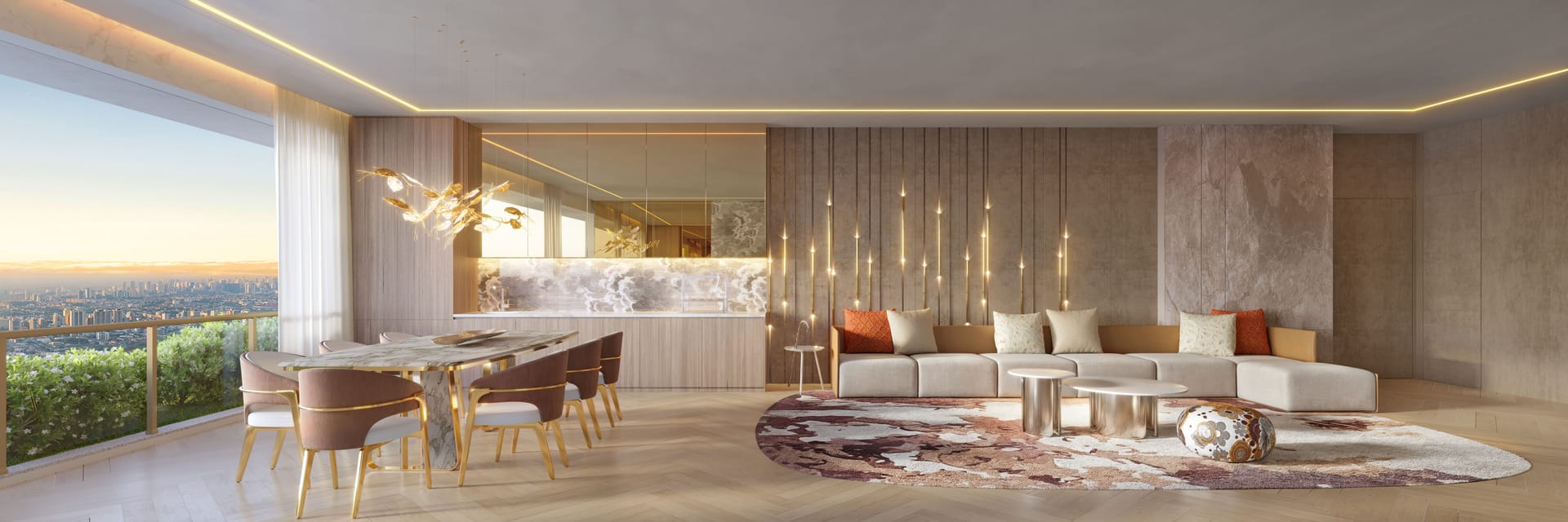 On The Sky Bela Cintra The Residences — 16