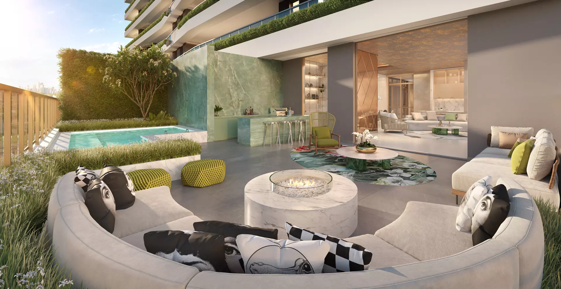 Heaven Residences — 10