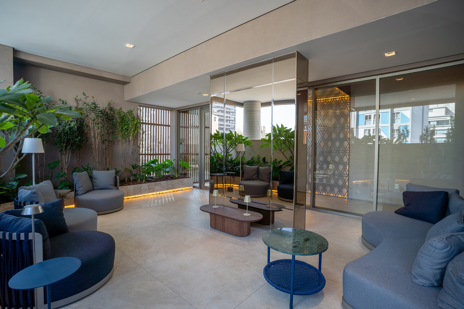 Le Jardin Cyrela by YOO — 21