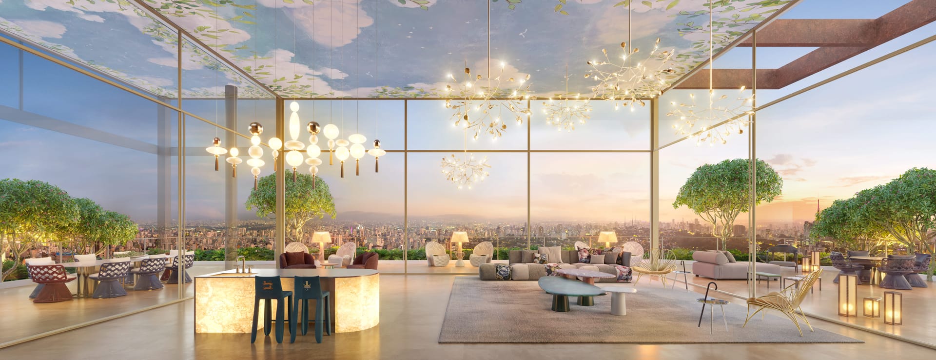 On The Sky Bela Cintra The Residences — 12