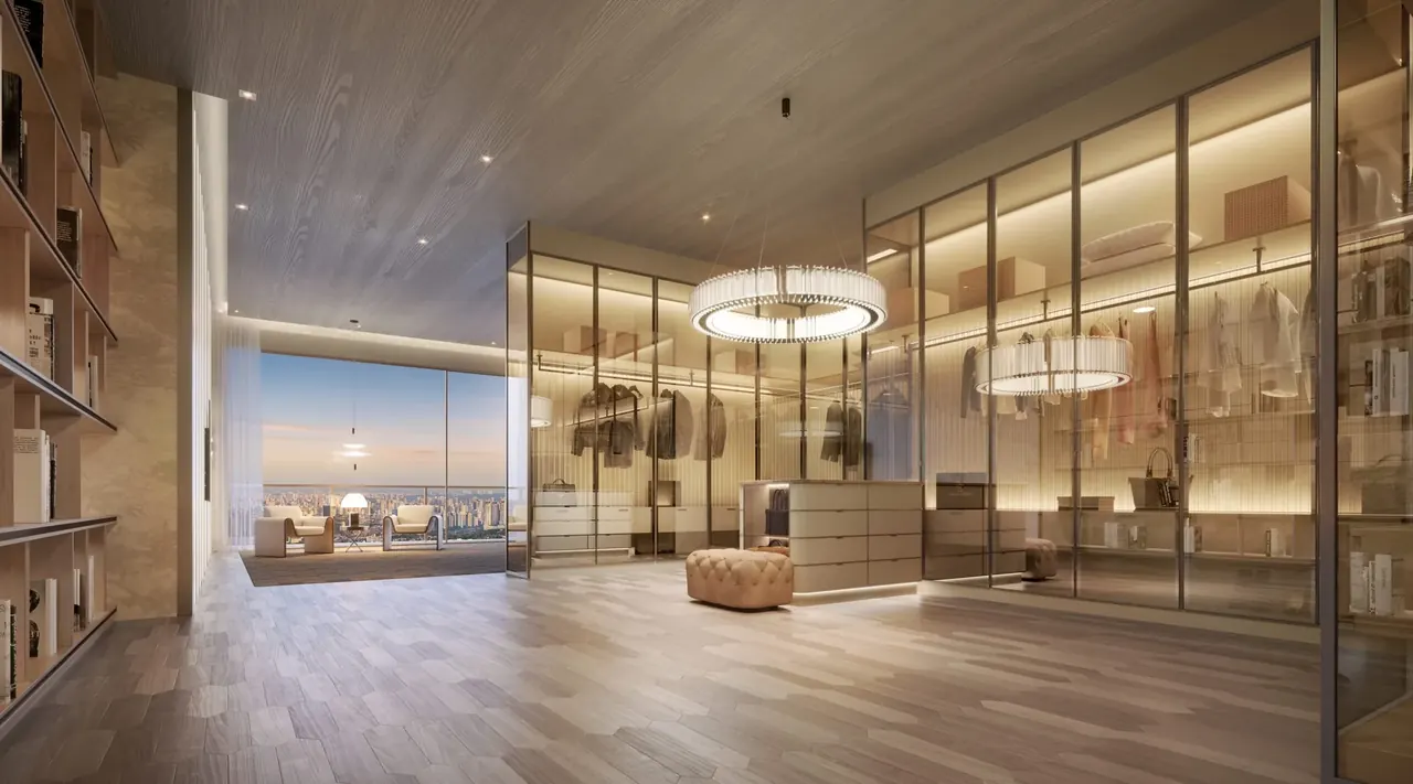 Vista Cyrela By Armani/Casa - Venezia — 22