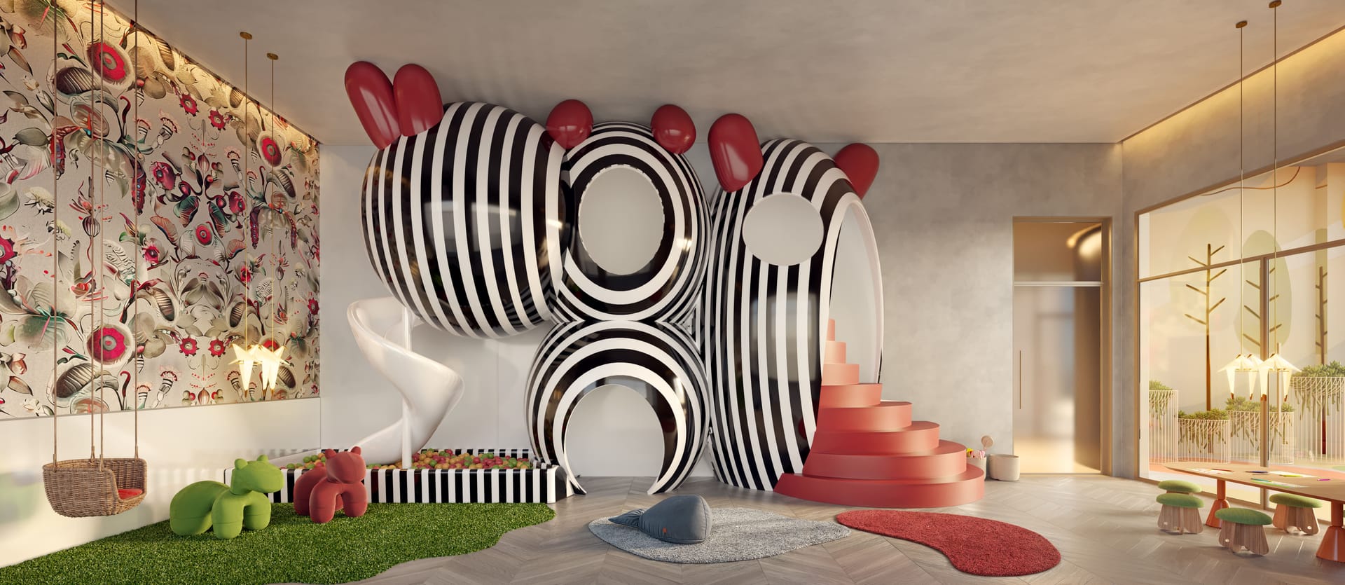 On The Sky Bela Cintra The Residences — 8