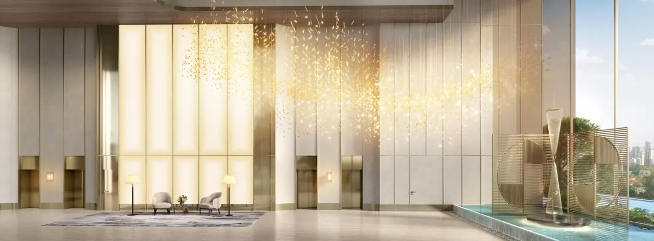 Vista Cyrela By Armani/Casa - Milano — 7