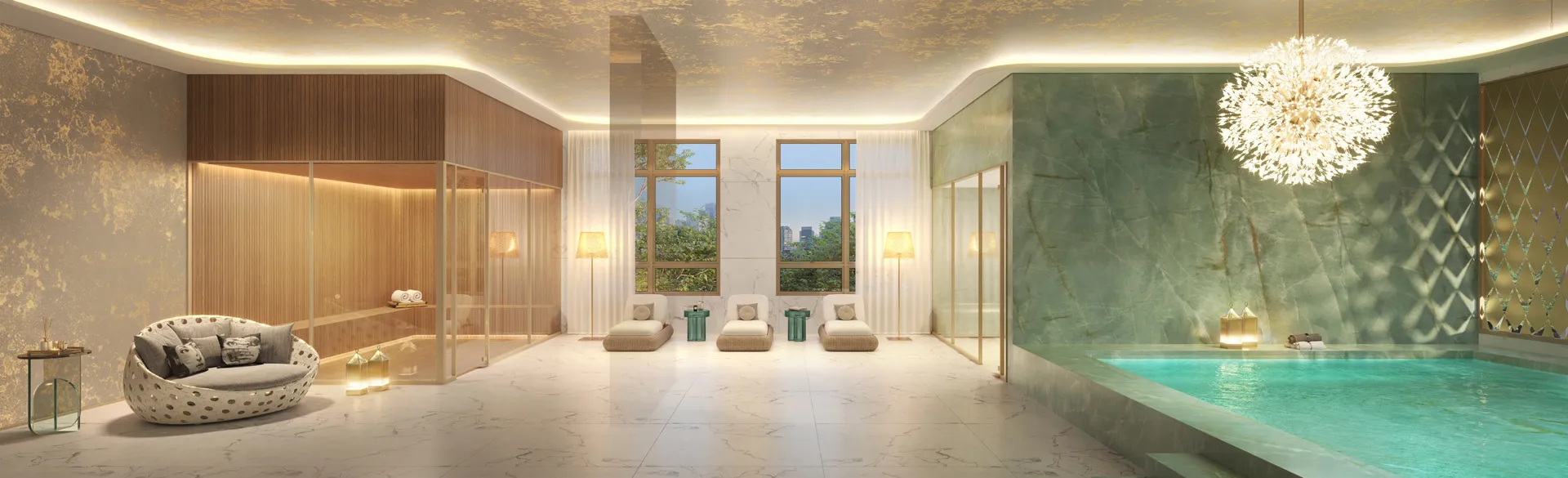 Heaven Residences — 8