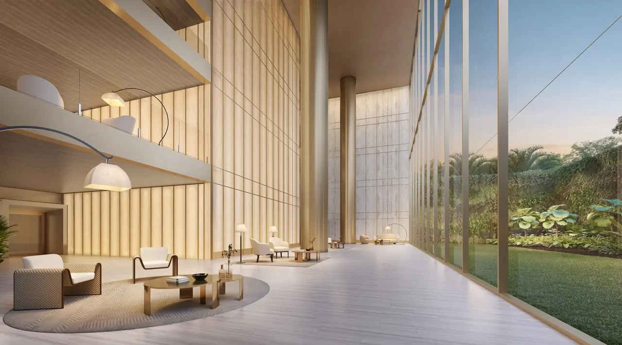 Vista Cyrela By Armani/Casa - Venezia — 5