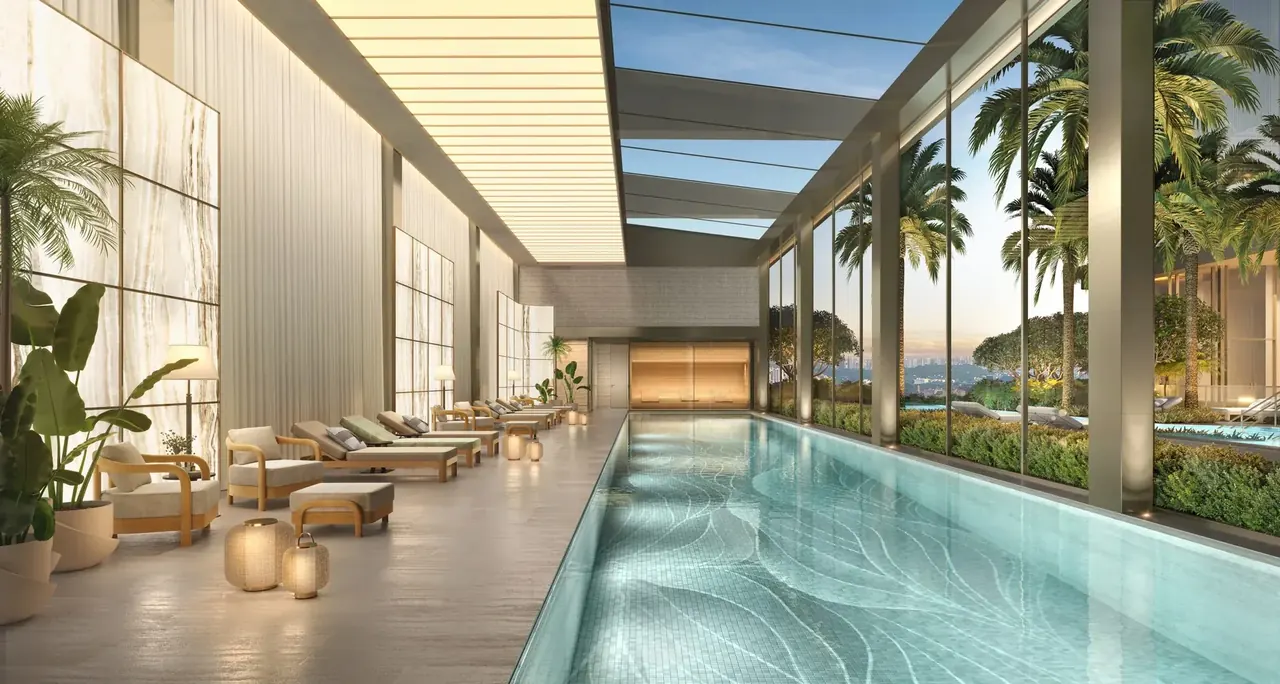 Vista Cyrela By Armani/Casa - Venezia — 11