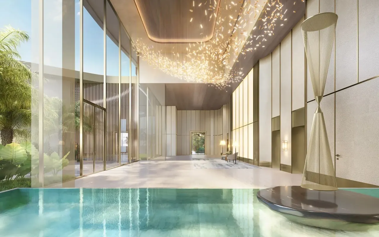 Vista Cyrela By Armani/Casa - Milano — 6